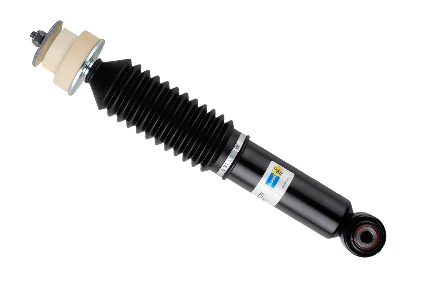 Bilstein B4 Rear Shock Absorber Jaguar Xk8 (qdv Qev)