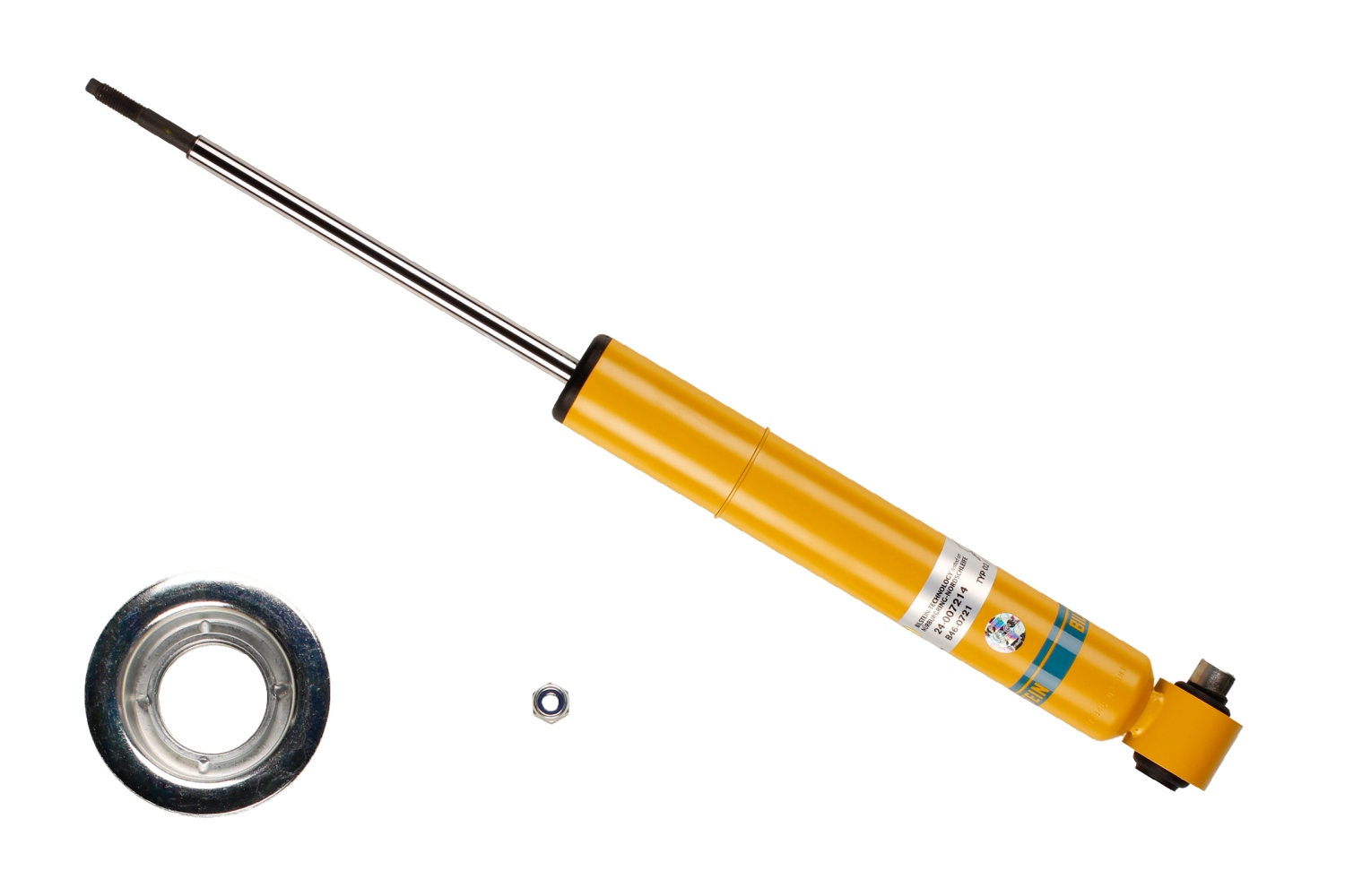 Bilstein B6 Rear Shock Absorber BMW 7 E23