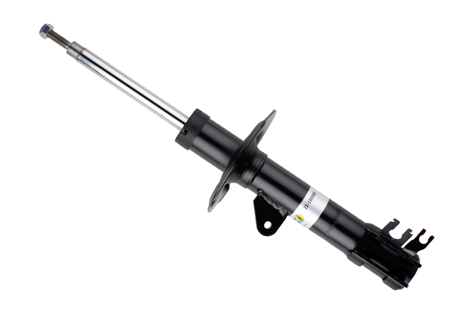 Bilstein B4 L.front Shock Absorber Fiat Panda (169) 1.4