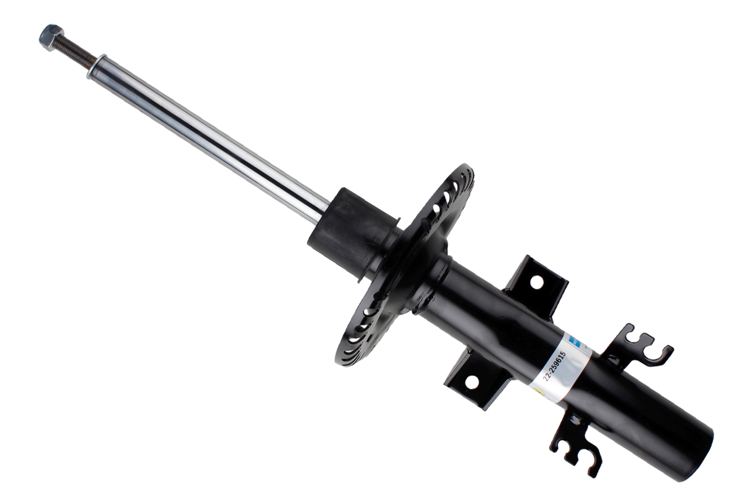 Bilstein B4 Front Shock Absorber VW T6 Bus Standard Clamp Va B4