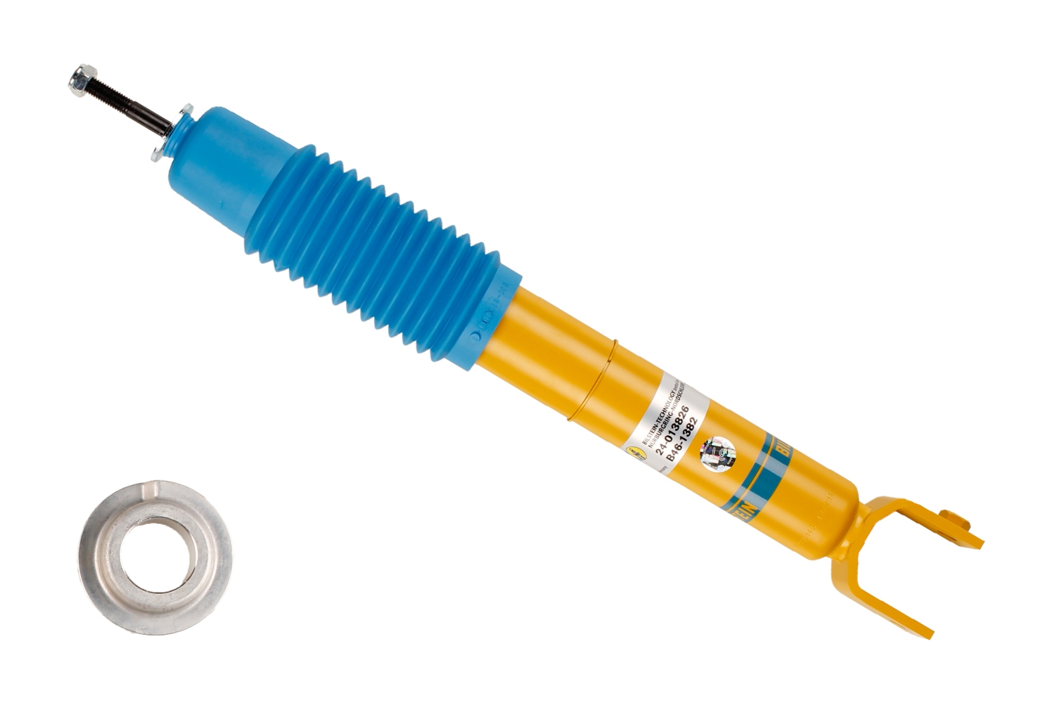 Bilstein B8 Rear Shock Absorber Honda Crx 2