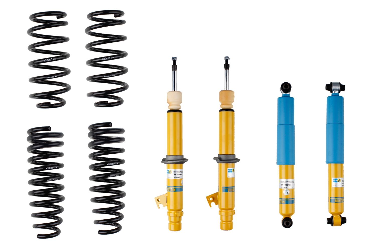Bilstein B12 Pro-kit Mazda 6 Hatchback (gg)