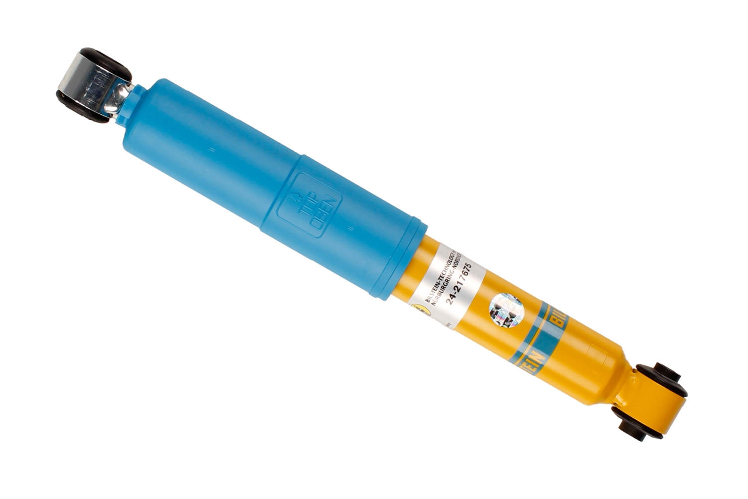 Bilstein B6 Rear Shock Absorber Fiat 500