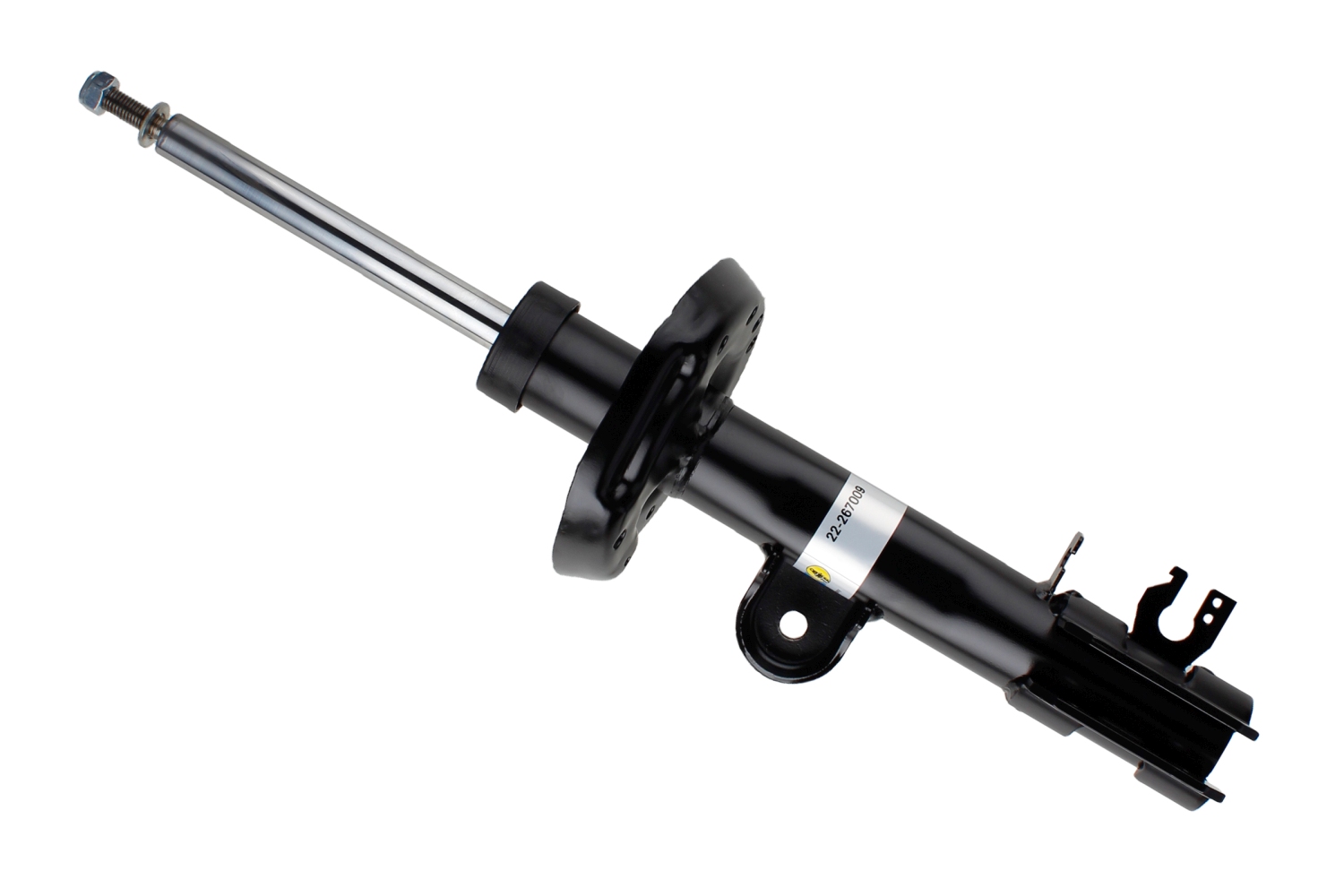 Bilstein B4 R.front Shock Absorber Fiat Tipo(356) Poor Roads