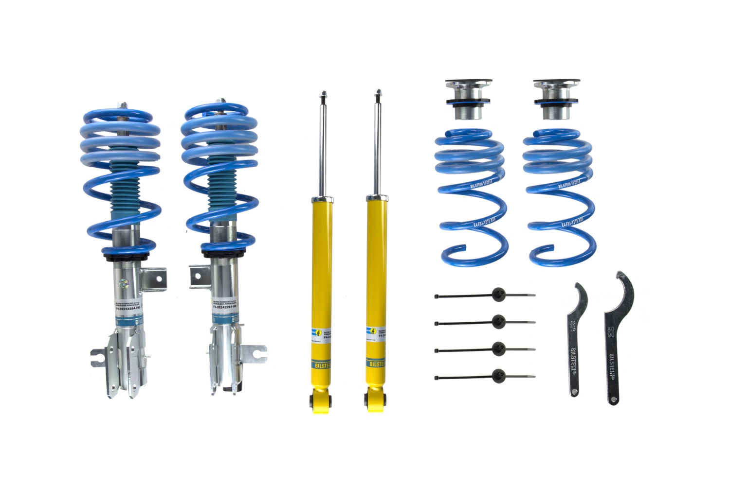 Bilstein B14 Coilover Mazda 3 (bl)