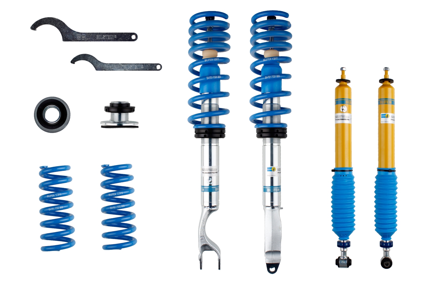 Bilstein B16 Coilover Mercedes W213 4maticpss10