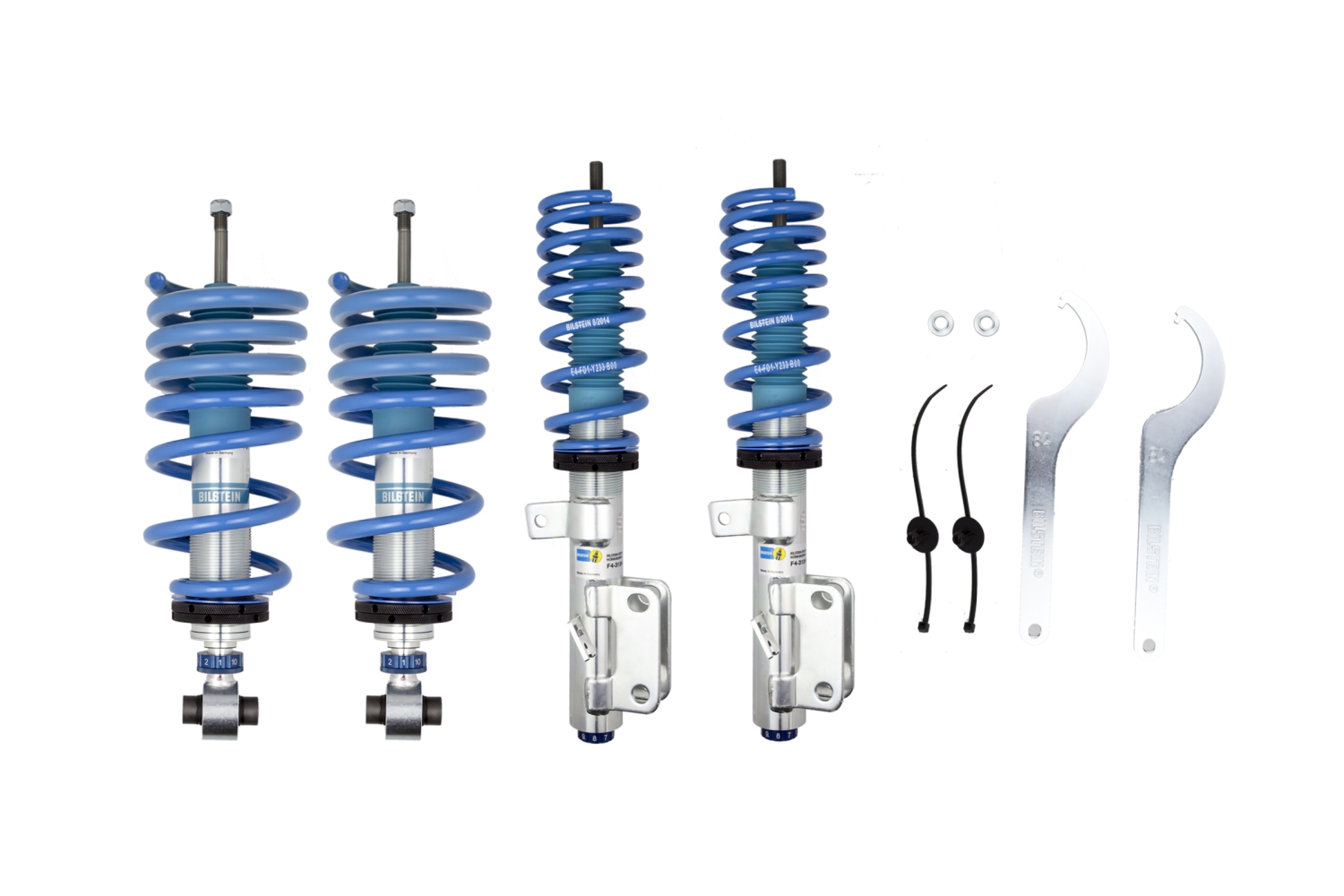 Bilstein B16 Coilover Chevrolet Camaro Pss10