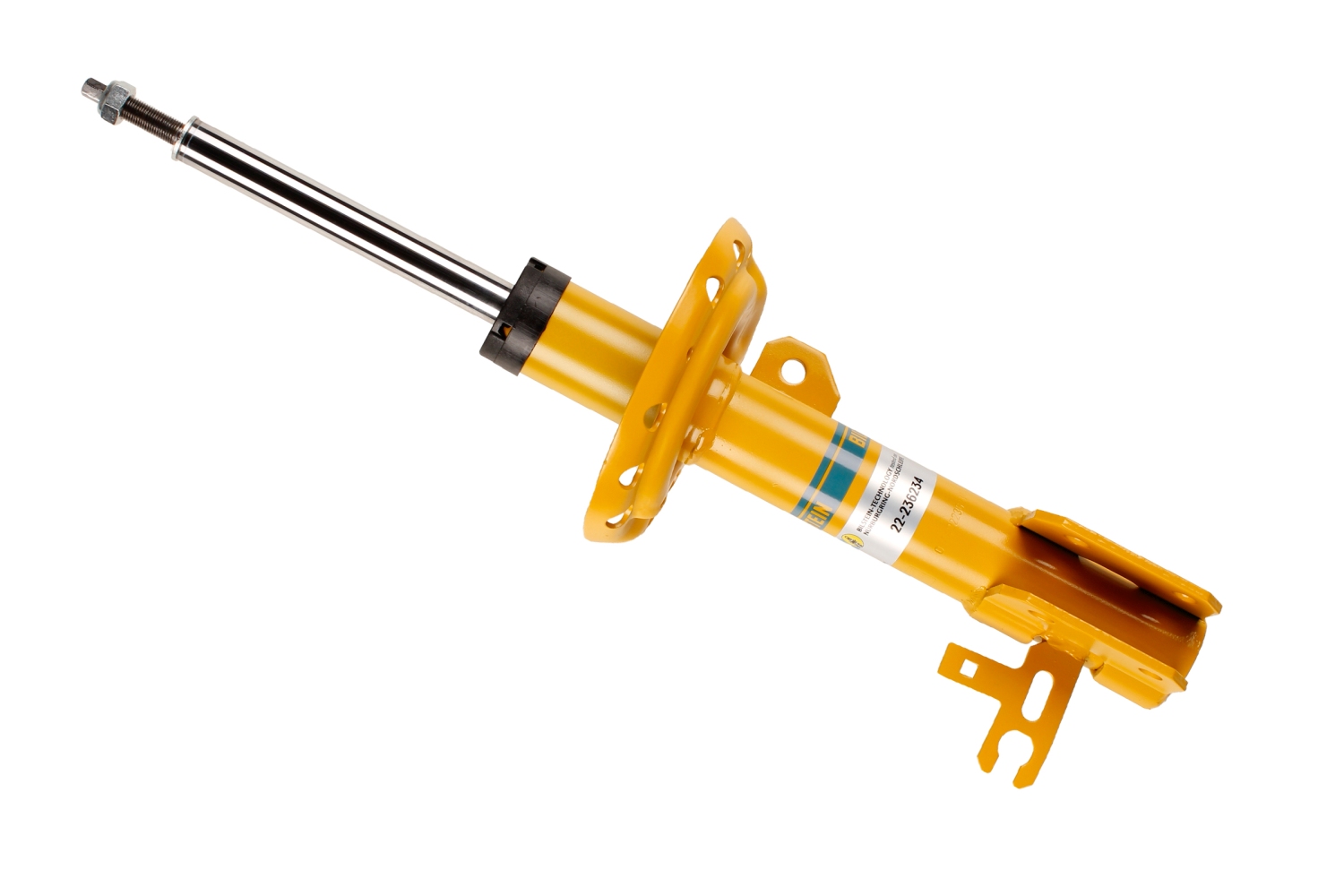 Bilstein B8 L.front Shock Absorber Opel Meriva B