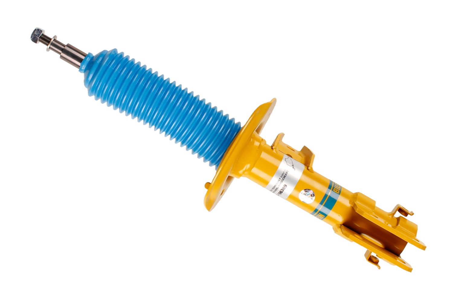 Bilstein B6 Front Shock Absorber Hyundai Genesis Coupe (bk)