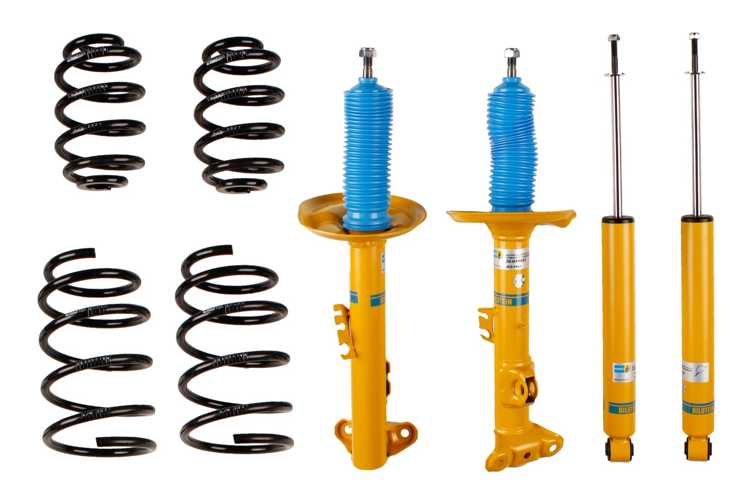 Bilstein B12 Pro-kit BMW 3 Coupe (e36)