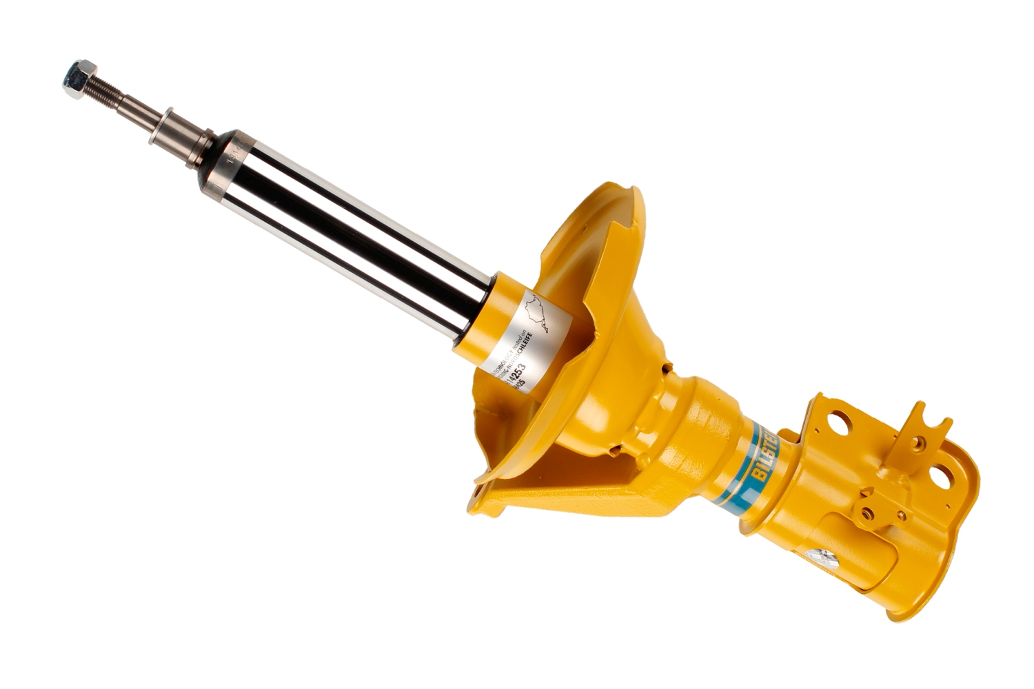Bilstein B8 L.front Shock Absorber Honda Civic 7