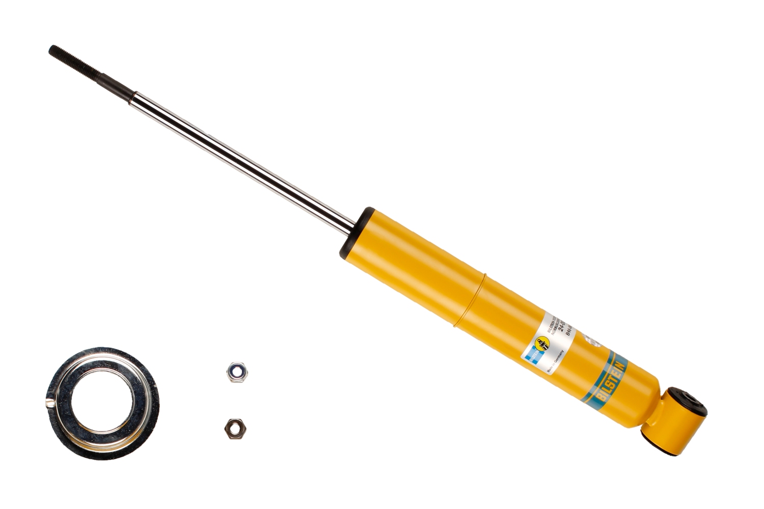 Bilstein B6 Rear Shock Absorber VW Golf 1 Jetta Scirocco