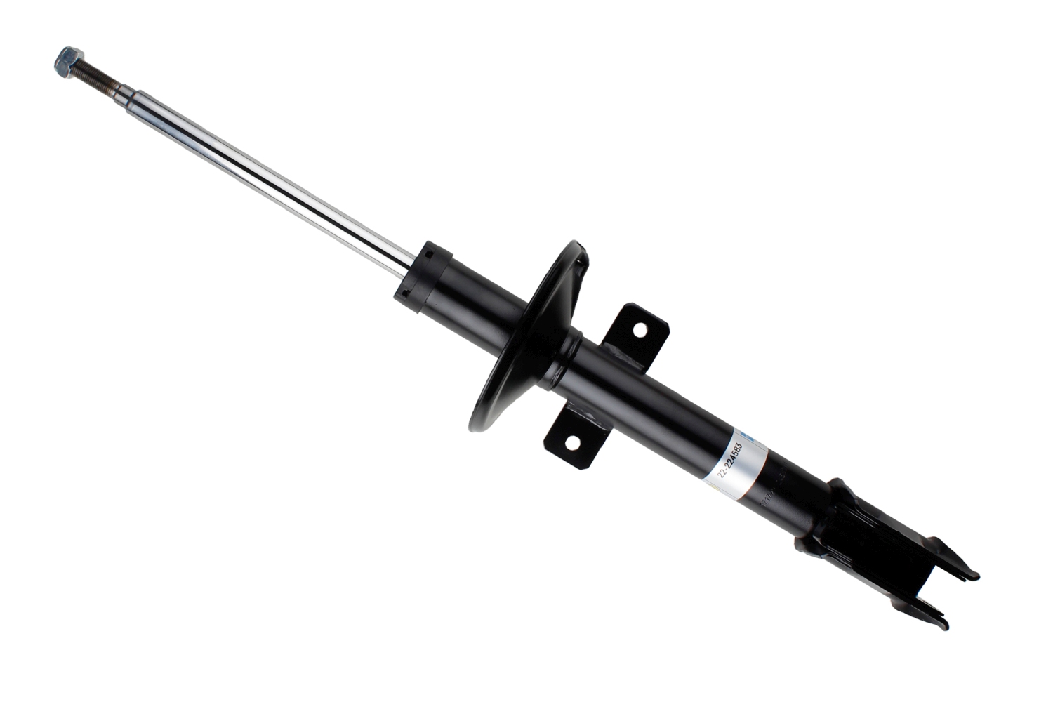 Bilstein B4 Rear Shock Absorber Dacia Duster 4x4