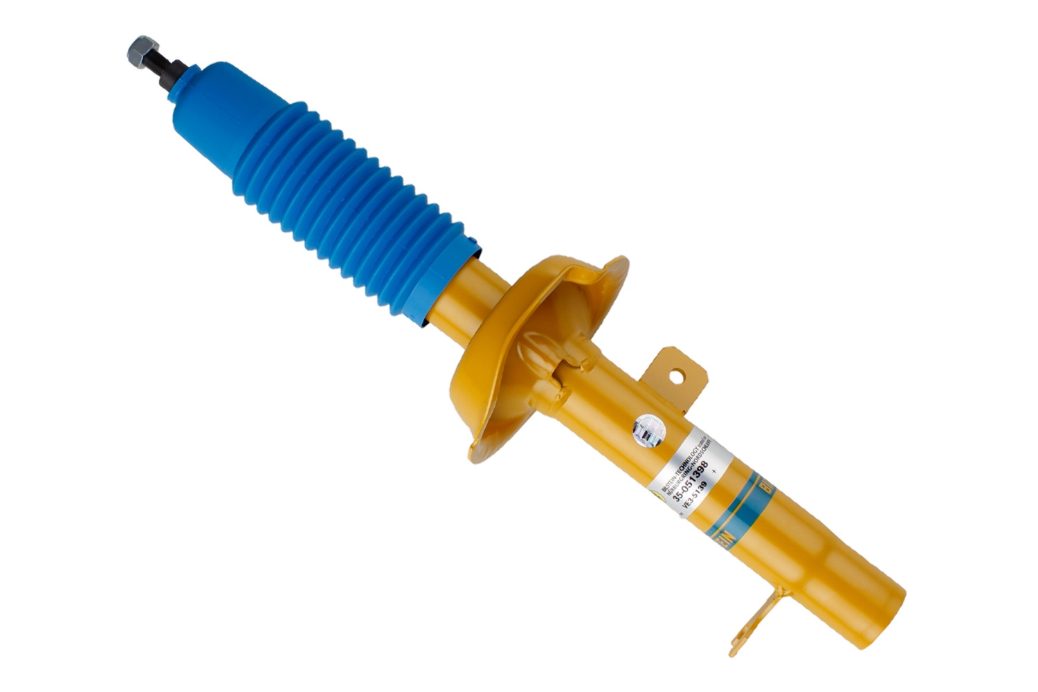Bilstein B6 L. Front Shock Absorber Ford Focus (daw Dbw)