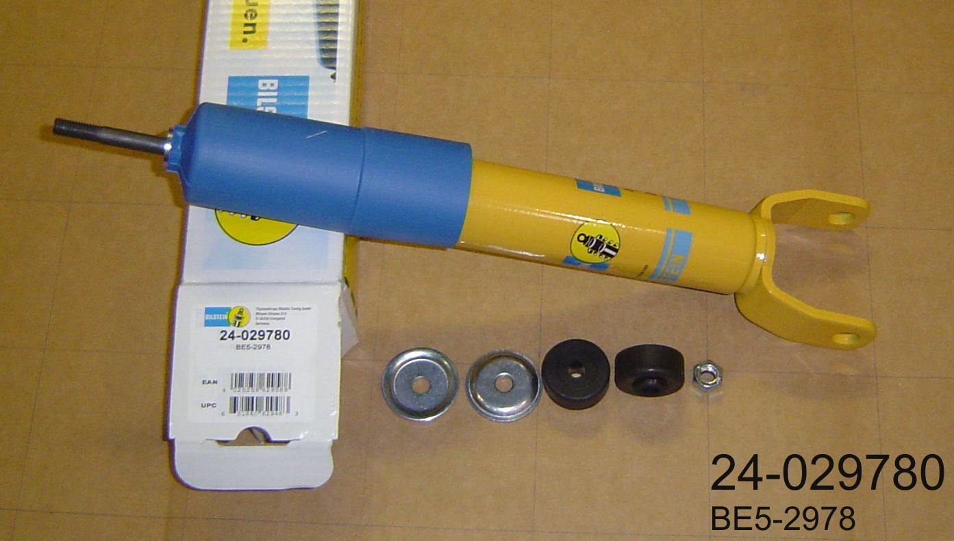 Bilstein B6 Rear Shock Absorber Chevrolet Corvette (c6)