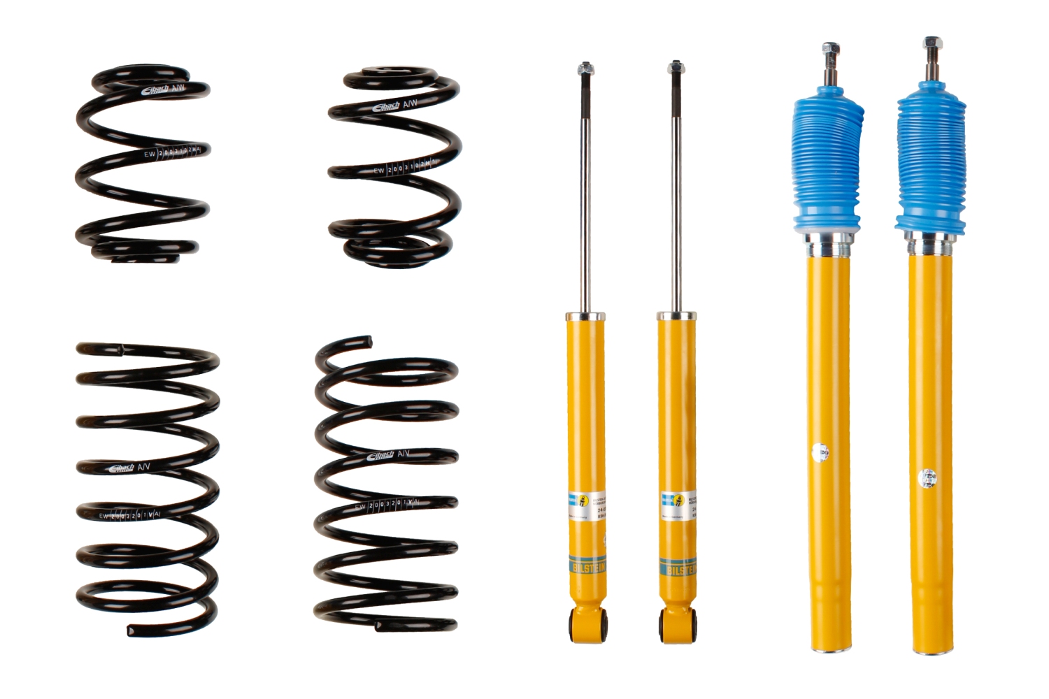 Bilstein B12 Pro-kit BMW 3 (e30)