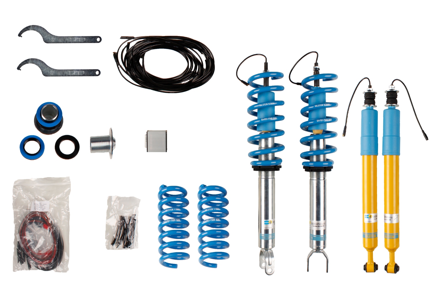 Bilstein B16 Coilover Ridecontrol® Mercedes E-class W211 C219rc