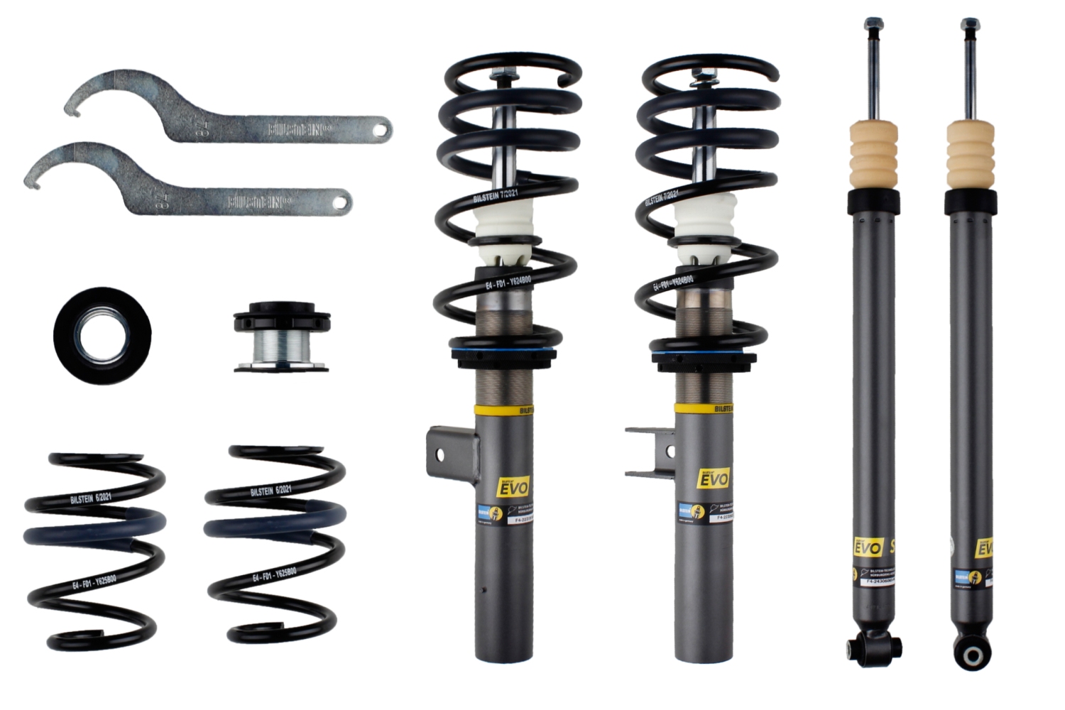Bilstein BMW 1 Series F40 EVO S Coilover