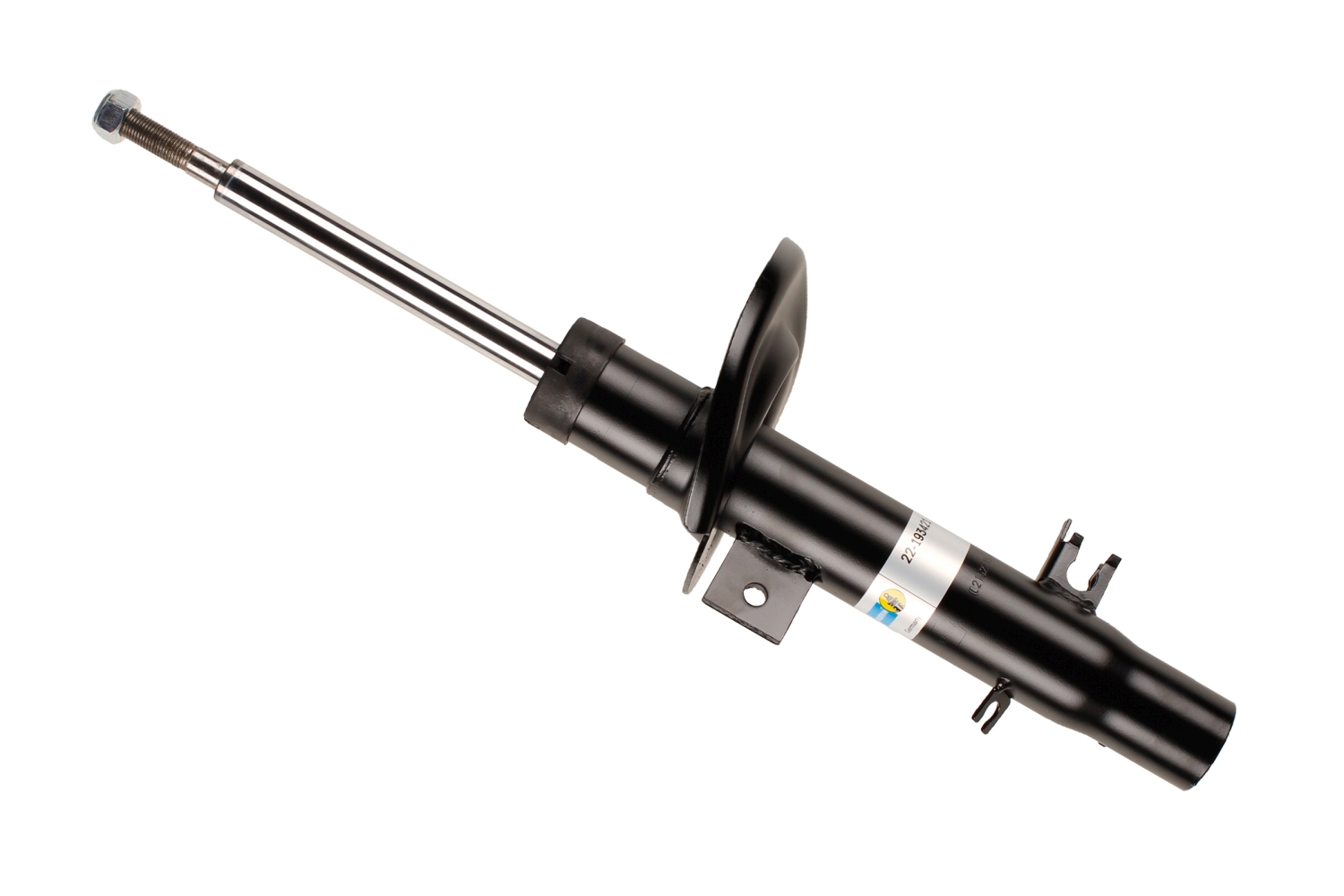 Bilstein B4 L.front Shock Absorber Citroen C3 Ii Ds3 47mm 2009-
