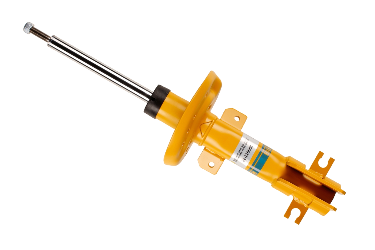 Amortiguador Delantero Bilstein B6 Fiat Stilo Va
