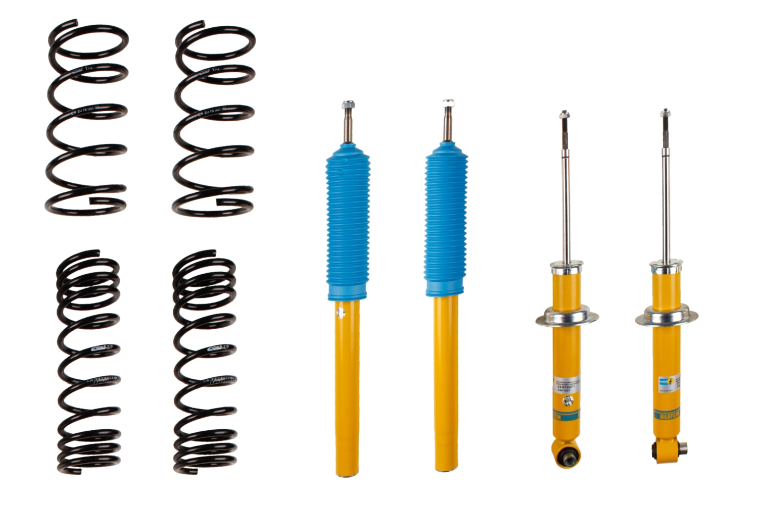 Bilstein B12 Pro-kit BMW 7 (e32)