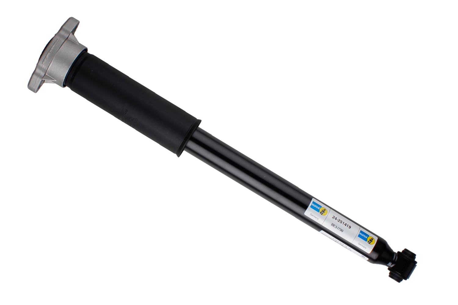 251327 Pin Code Bilstein B4 Rear Dampmatic® Shock Absorber Mercedes C-class W205 4x2 ...