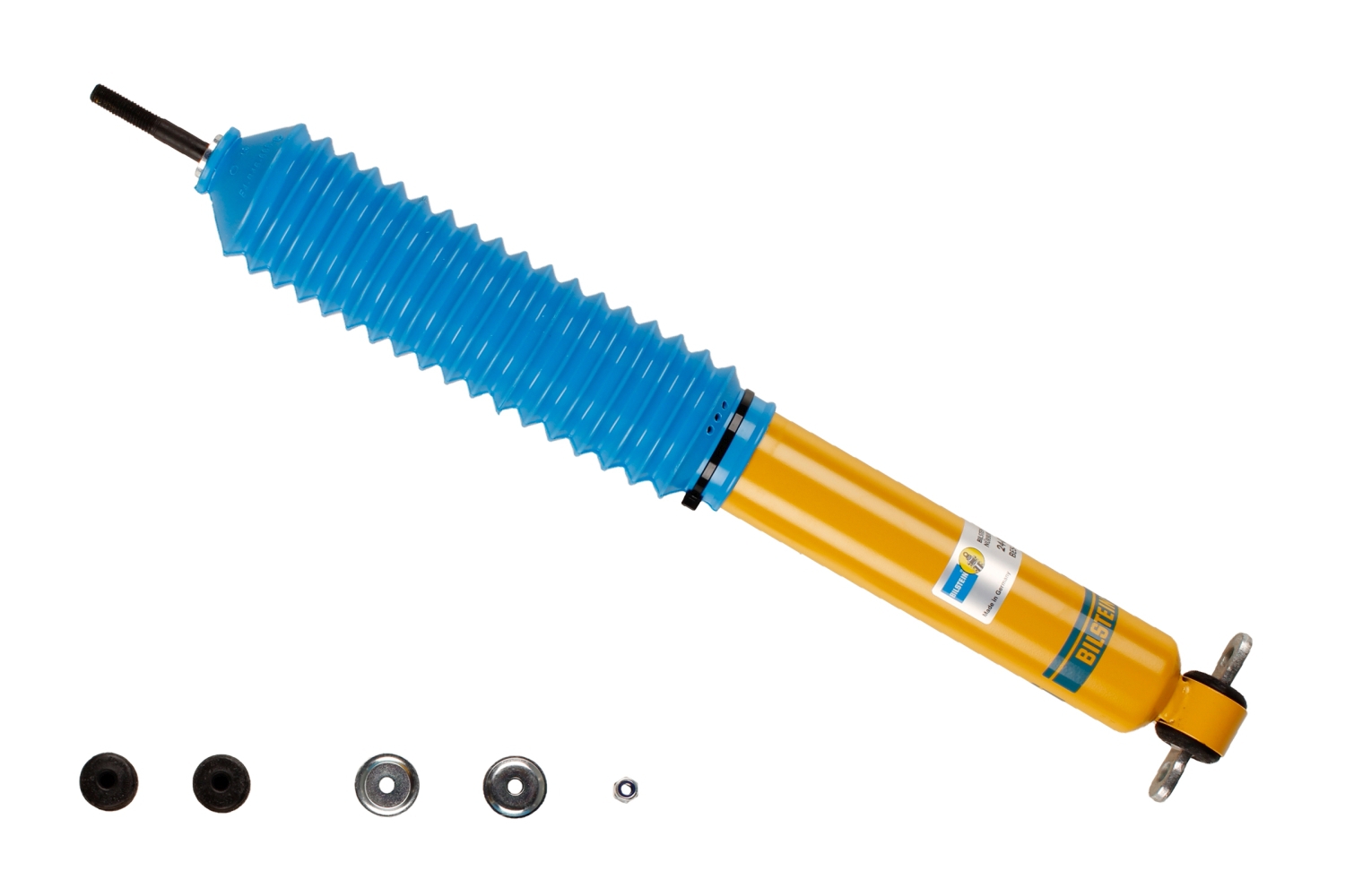 Bilstein B6 Front Shock Absorber Jeep Wrangler 2