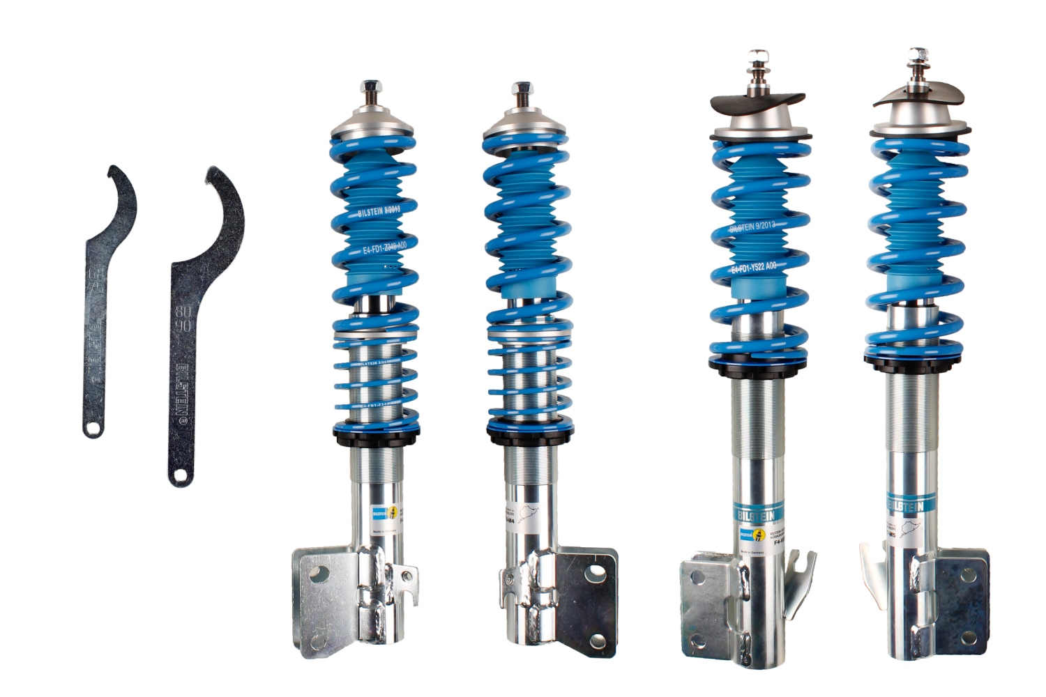 Bilstein B16 Coilover Subaru Impreza. Gd/gg/ggs