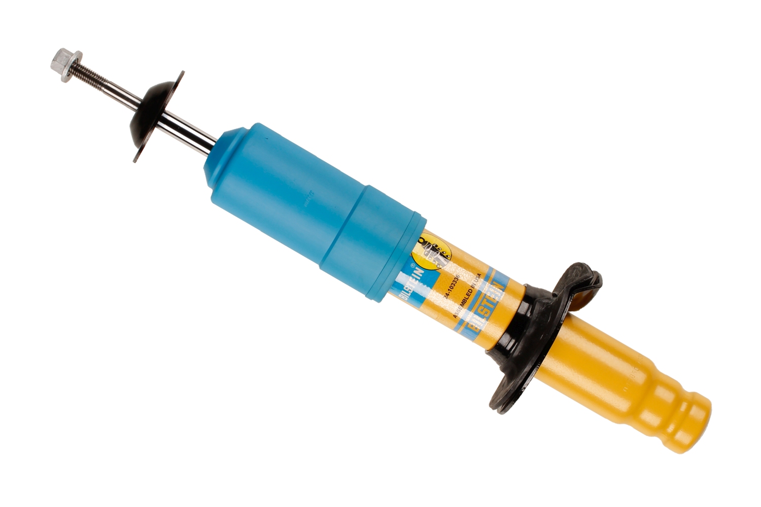 Bilstein B6 Front Shock Absorber Buick Rainier + Chevrolet Trailblazer4600