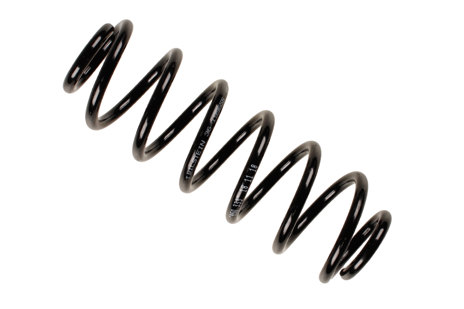 Bilstein B3 Rear Spring Skoda Octavia Rs 1z5
