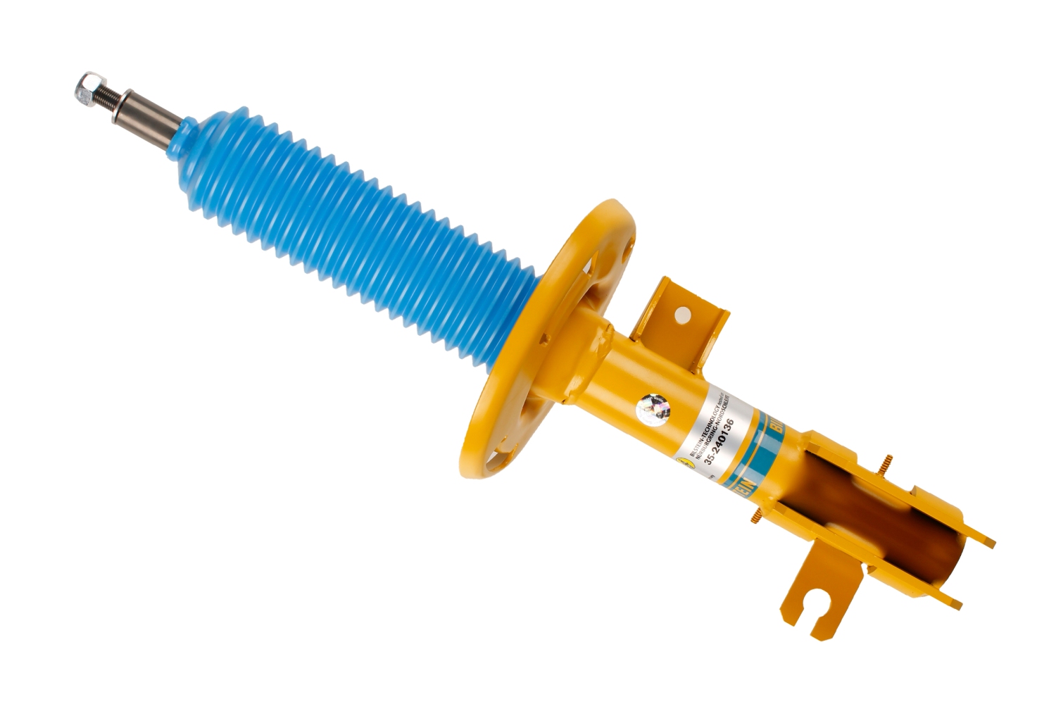 Bilstein B6 L. Front Shock Absorber Mazda 3 Bl