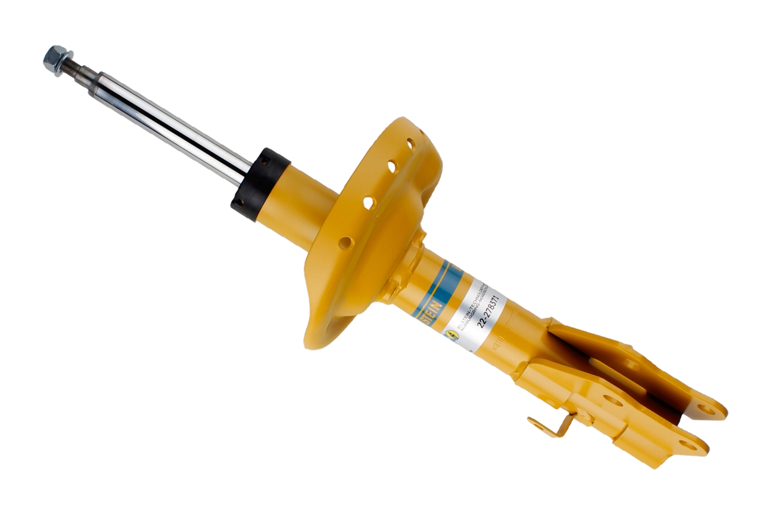 Bilstein B6 L.front Shock Absorber Subaru Crosstrek. 13-16.
