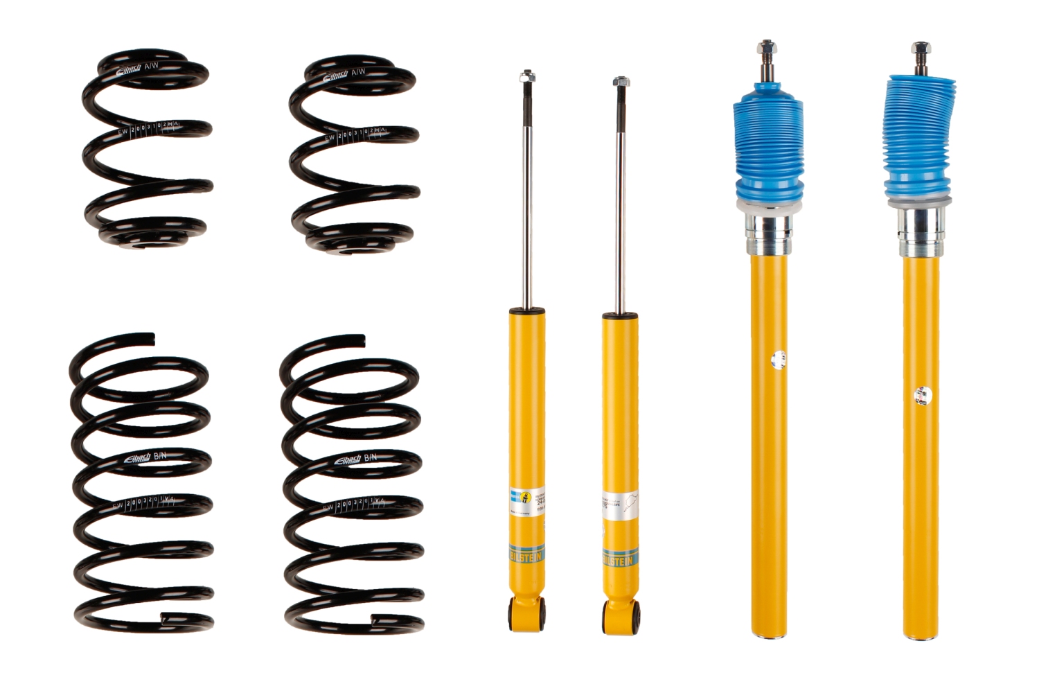 Bilstein B12 Pro-kit BMW 3 (e30)