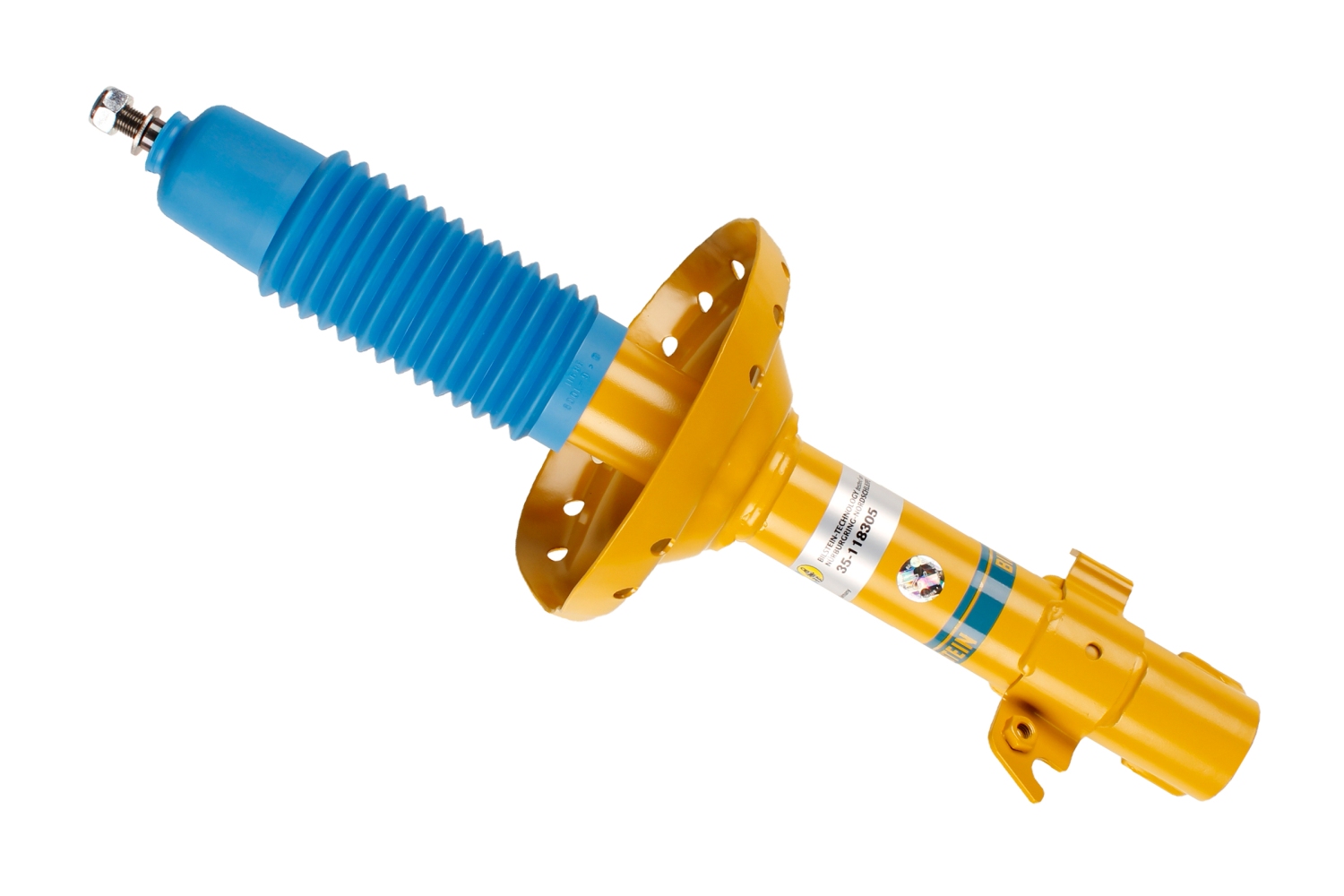 Bilstein B6 L.front Shock Absorber Subaru Legacy Iv
