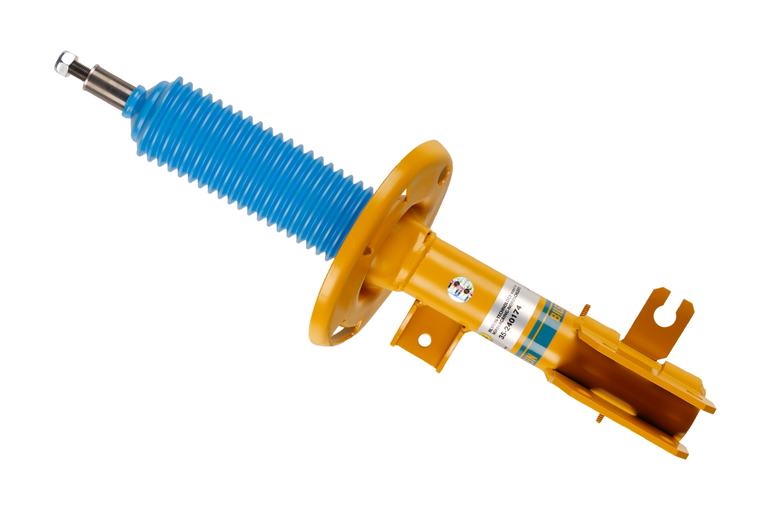 Bilstein B8 Right Front Shock Absorber Mazda 3 Bl