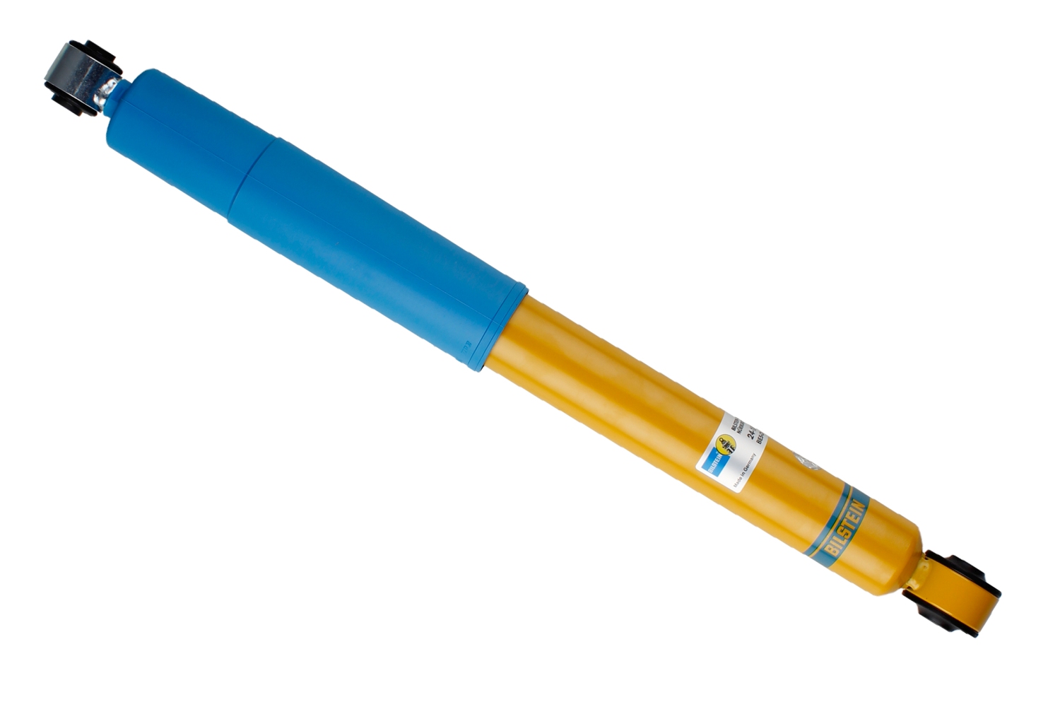 Bilstein B6 Rear Shock Absorber Chevrolet Silverado 1500 35