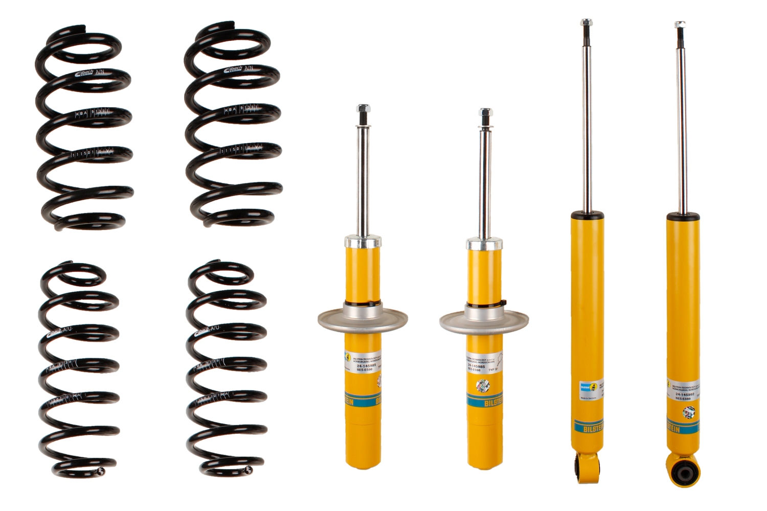 Bilstein B12 Pro-kit Audi A4 Avant (8k5)