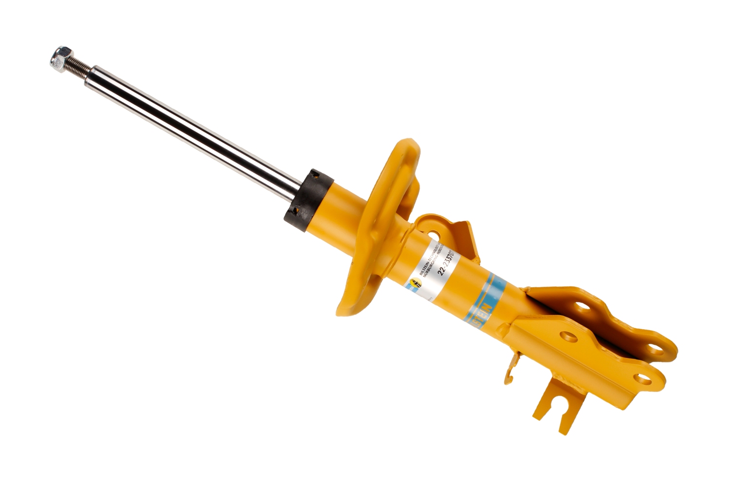 Bilstein B6 Left Front Shock Absorber Opel Mokka Trax