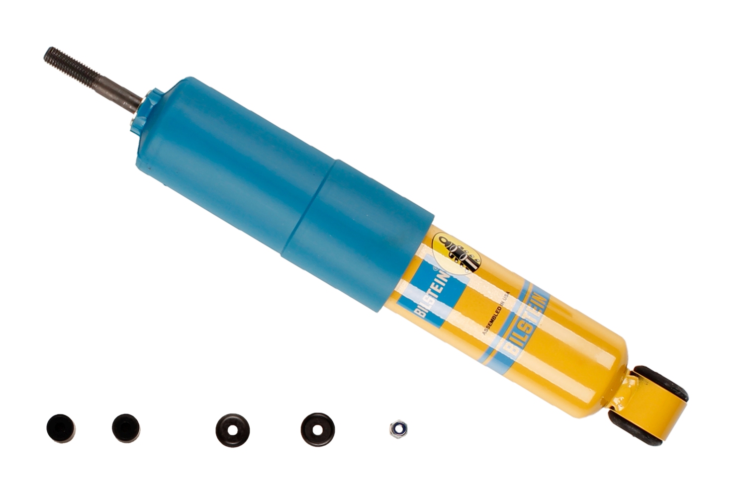 Bilstein B6 Front Shock Absorber Nissan Frontier Xterra 4wd