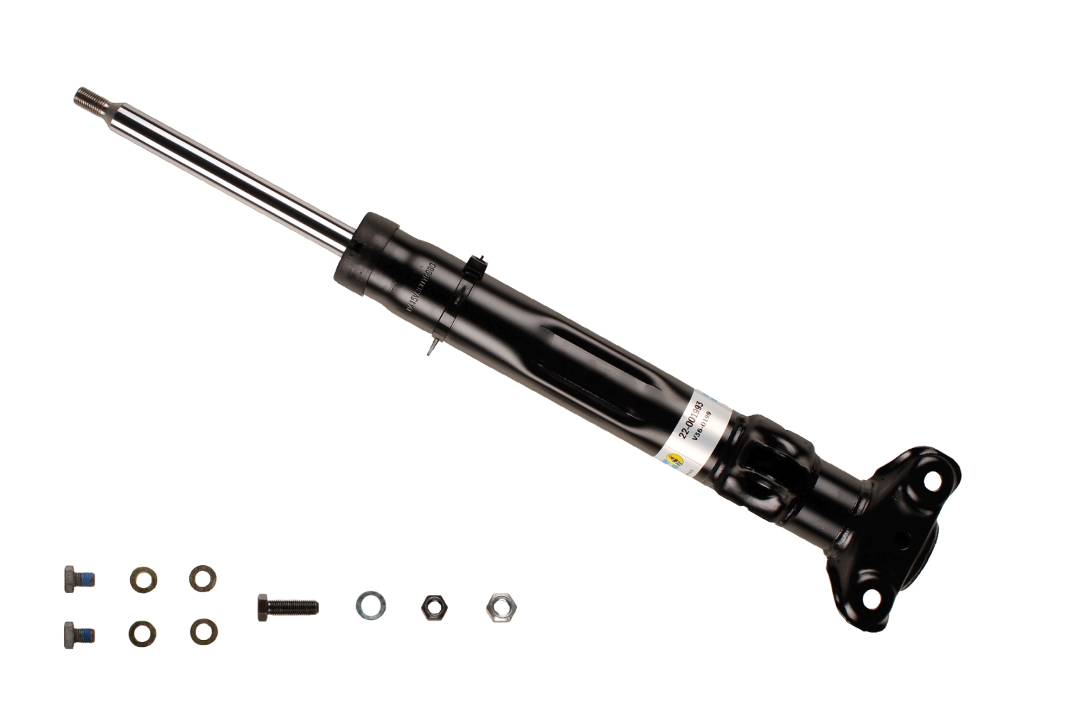 Bilstein B4 Front Shock Absorber Mercedes 190 W201