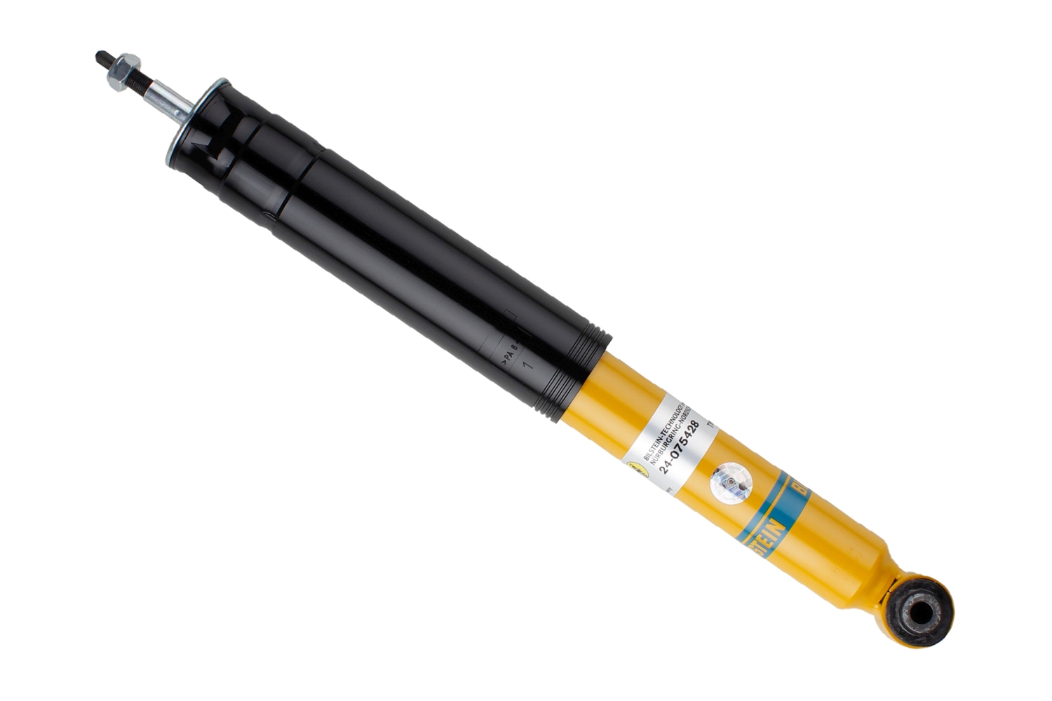 Amortisseur Arrière Bilstein B6 Smart 451
