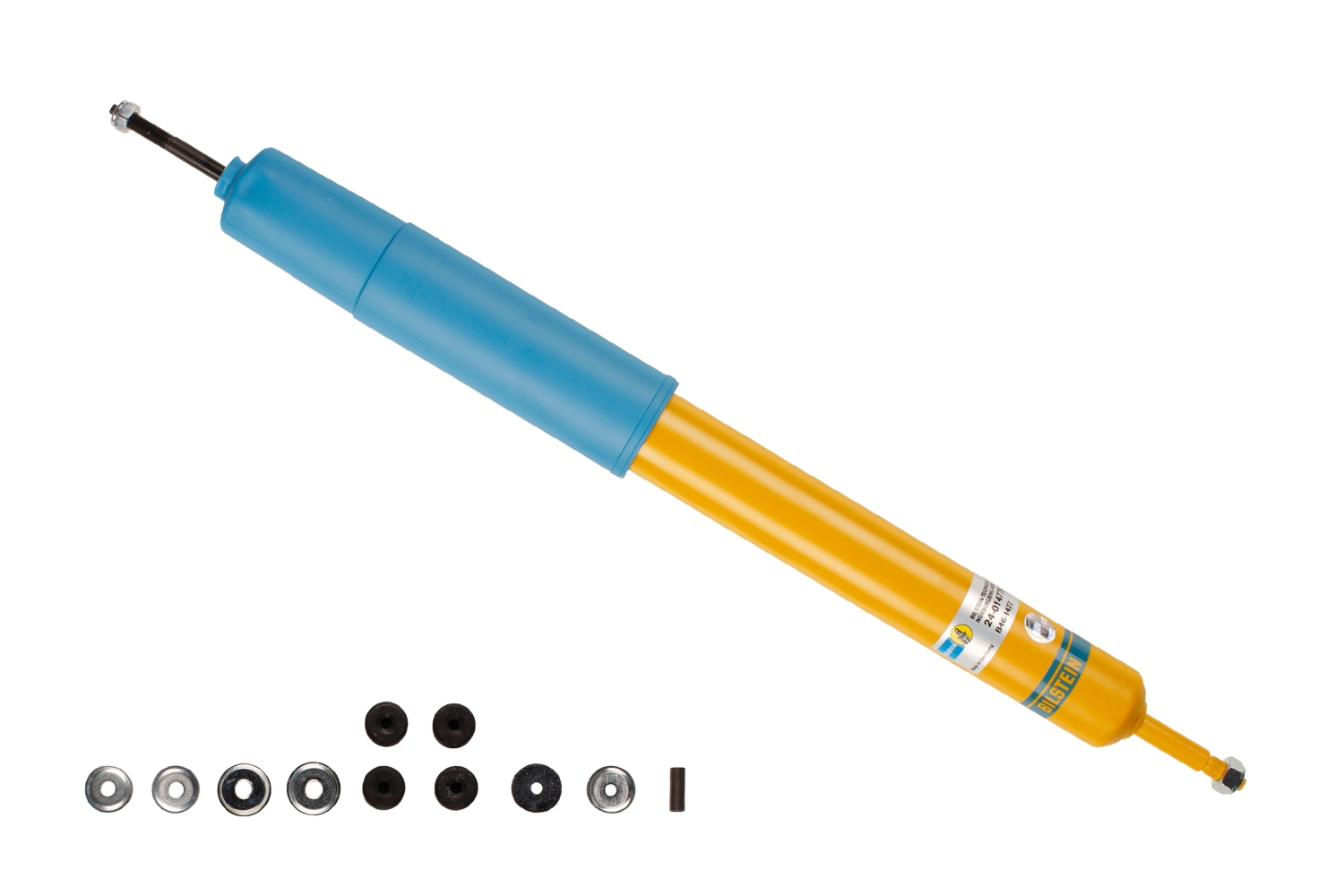 Bilstein B6 Front Shock Absorber Toyota Land Cruiser 80