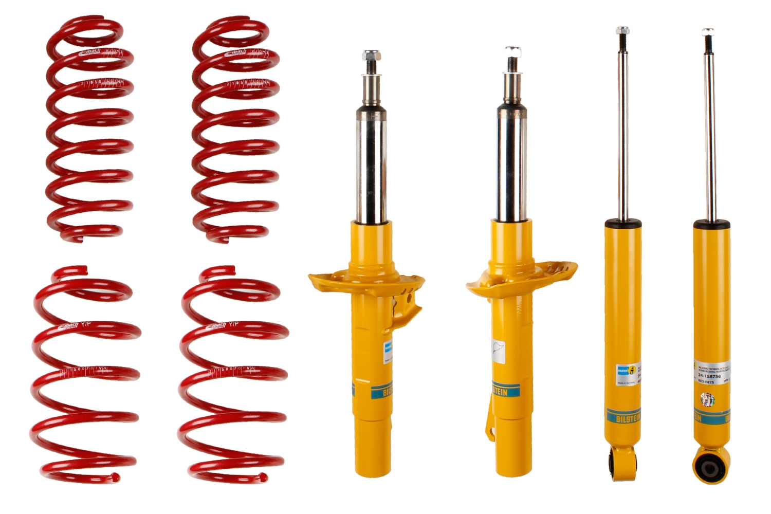 Bilstein B12 Sportline VW Jetta Iii (1k2)