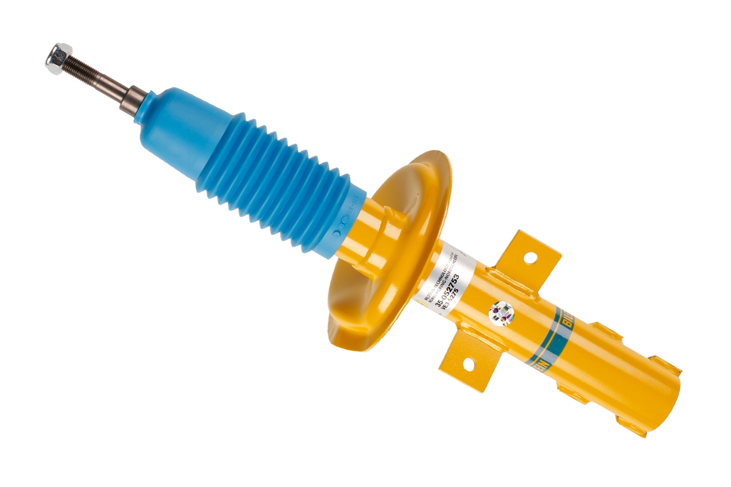 Bilstein B8 Front Shock Absorber Peugeot 307 Saloon