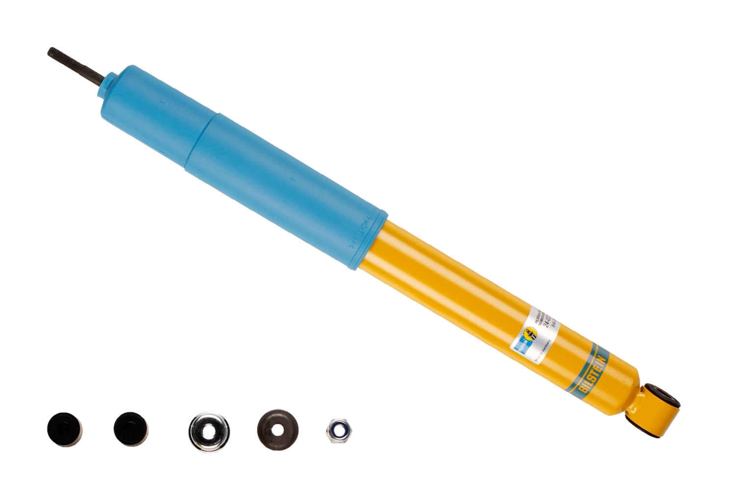 Bilstein B6 Rear Shock Absorber Mitsubishi Delica Space Gear 4wd
