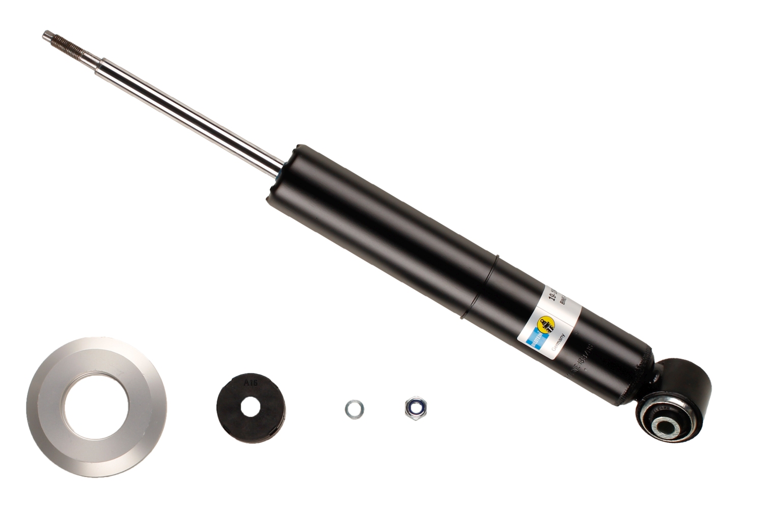 Bilstein B4 Rear Shock Absorber Audi A6 (4b.c5) Quattro