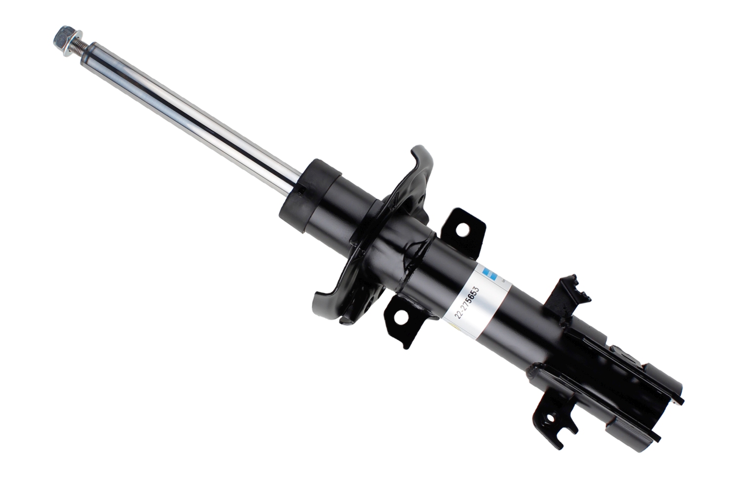 Bilstein B4 L.front Shock Absorber Ford Fiesta Vii Standard
