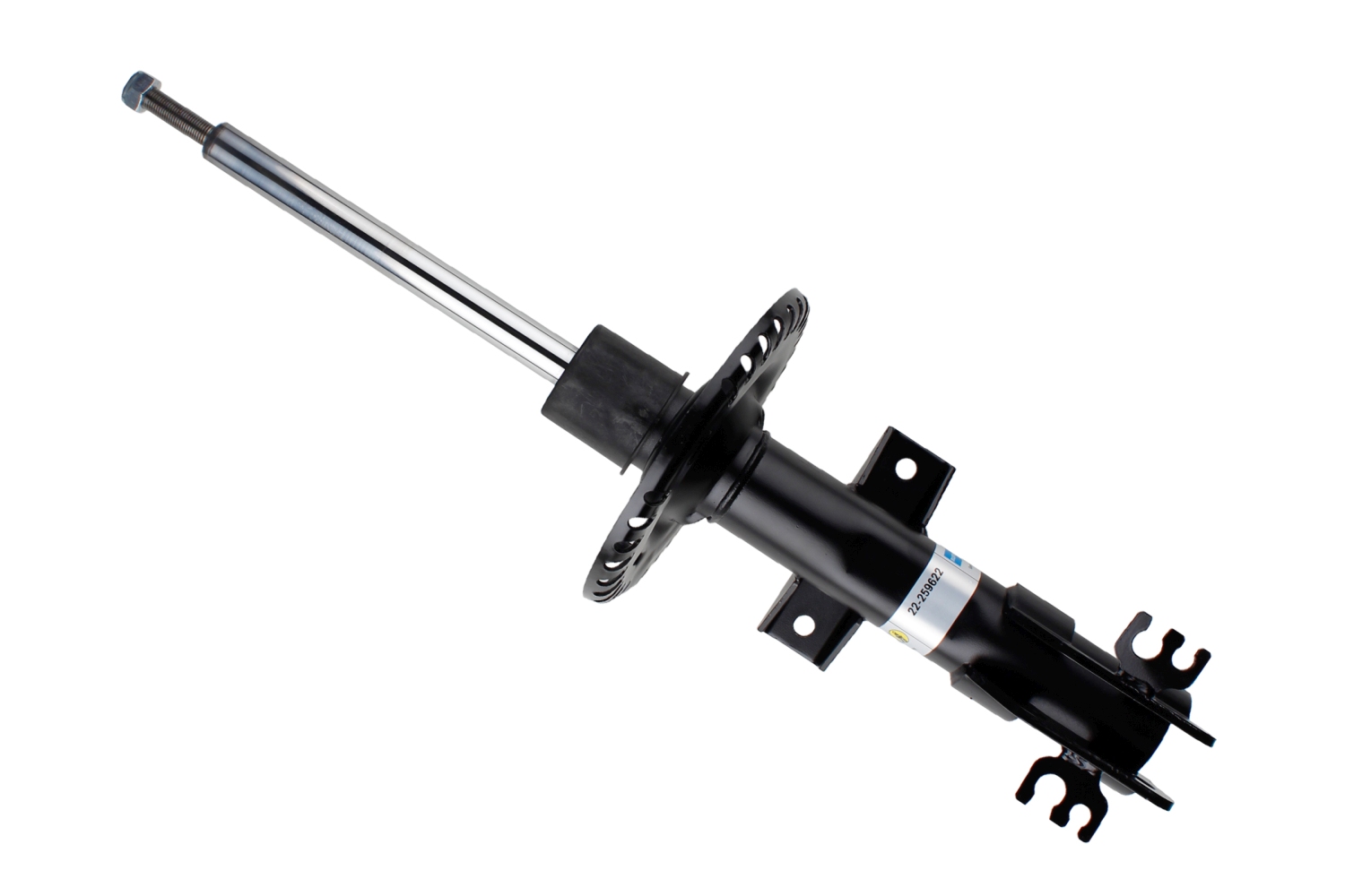 Bilstein B4 Front Shock Absorber VW T6 Bus/van/platform Clamp Vab4
