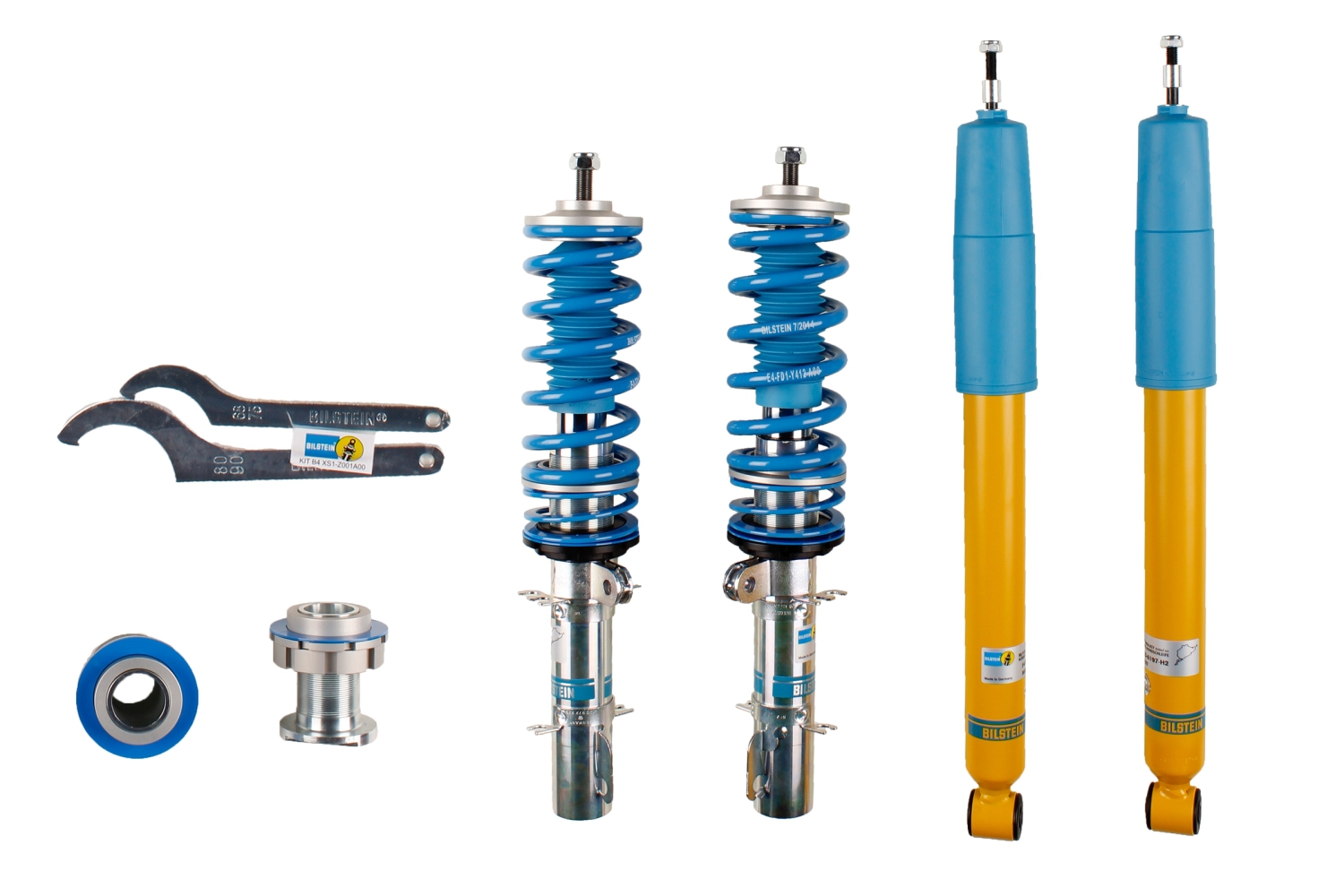 Bilstein Audi TT (8N9) Roadster 1.8 T B14 Coilover