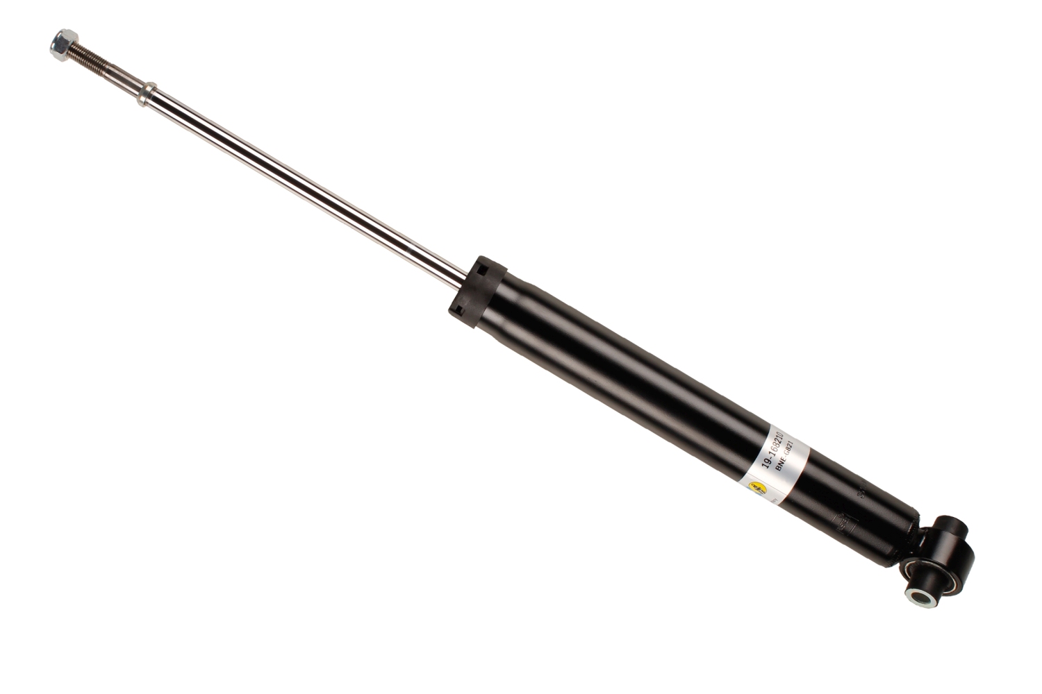 Bilstein B4 Rear Shock Absorber Toyota Auris